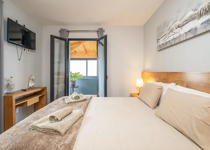 Salsa Ii Apartmán *