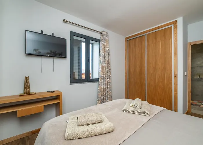 Apartmán Salsa Ii *