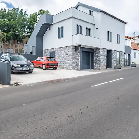 Salsa Ii Lägenhet Porto Moniz