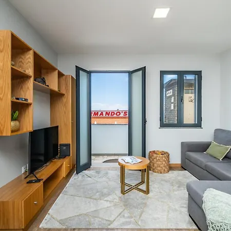 Lägenhet Salsa Ii Porto Moniz