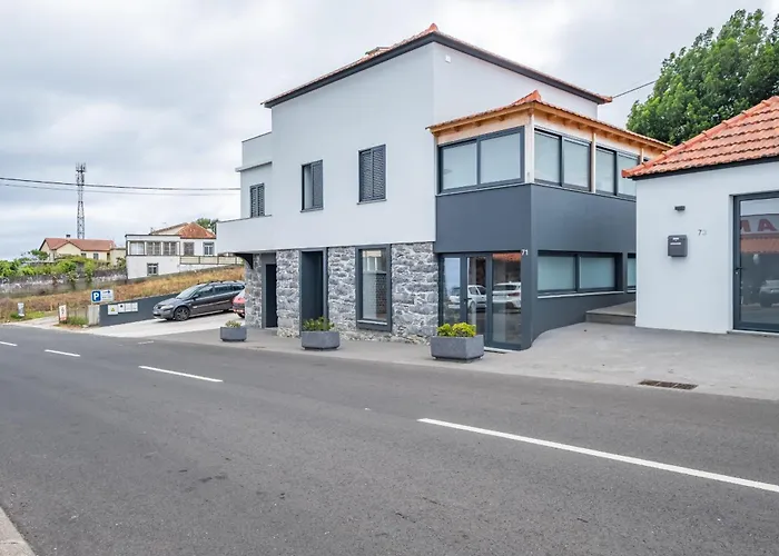 Salsa Ii Appartamento Porto Moniz