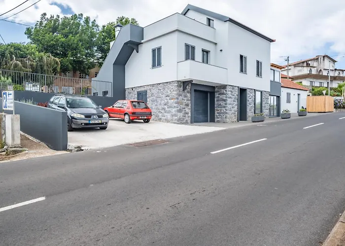 Salsa Ii Appartamento Porto Moniz