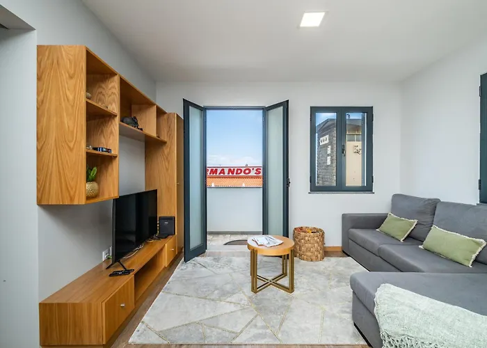 Appartamento Salsa Ii Porto Moniz